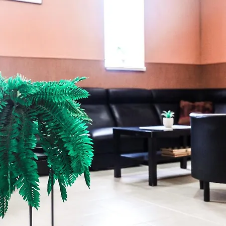 Szálloda Timon Vecsés