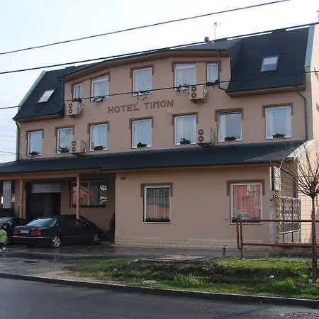 Timon Hotel 3*