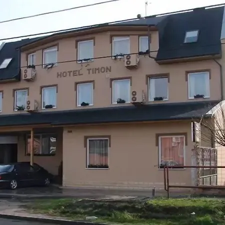 Szálloda Timon 3*