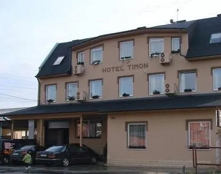 Szálloda Timon