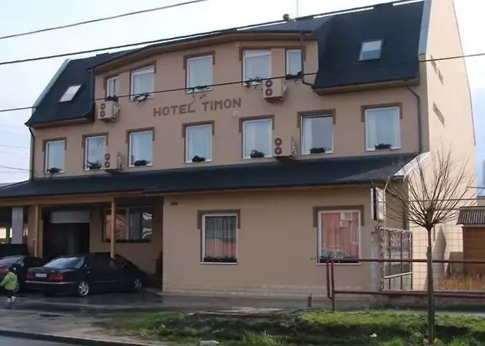 Hotel Timon 3*