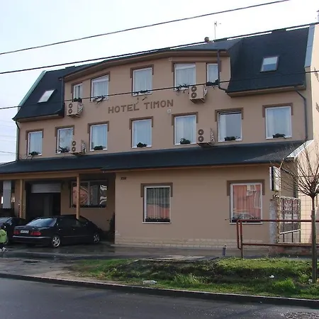 Hotel Timon Budapest