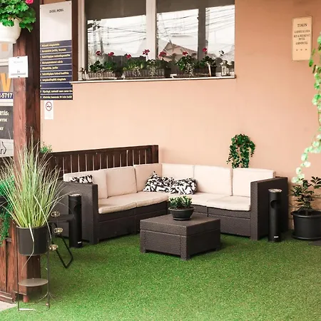 Timon Hotel Budapest