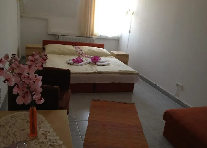 Timon Hotell Vecsés