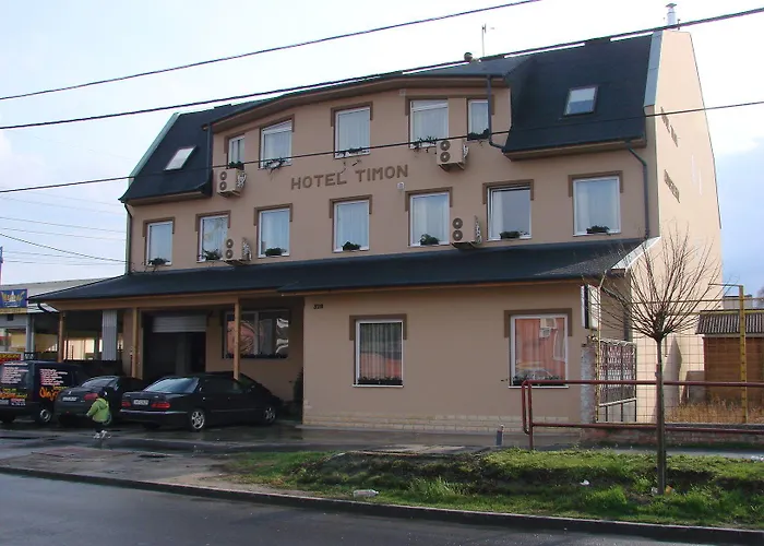 Timon Hotell 3*