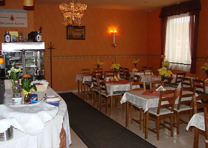 Hotell Timon Vecsés